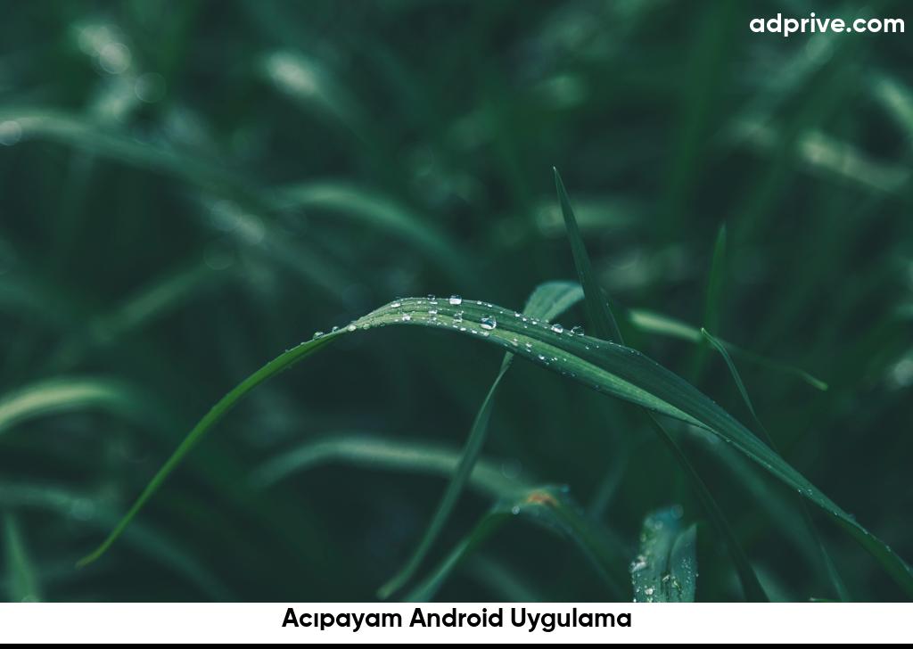 Acıpayam Android Uygulama6