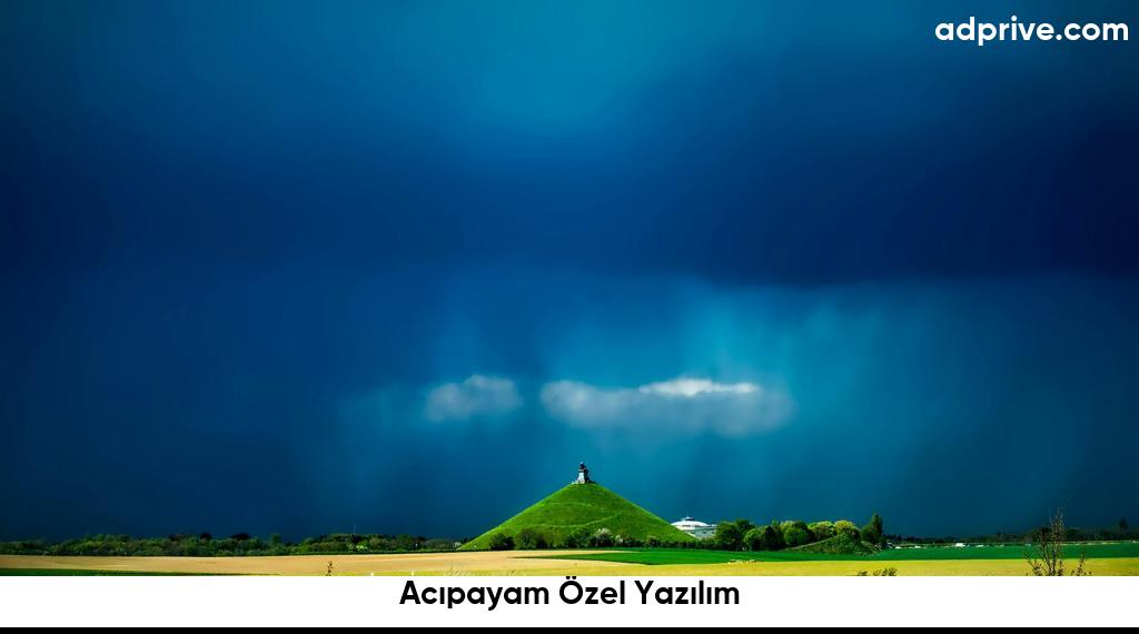 Acıpayam Özel Yazılım6