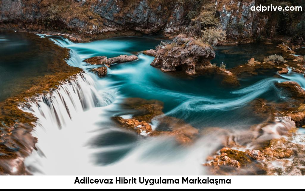 Adilcevaz Hibrit Uygulama Markalaşma6