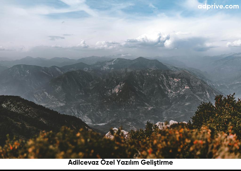 Adilcevaz Özel Yazılım Geliştirme6