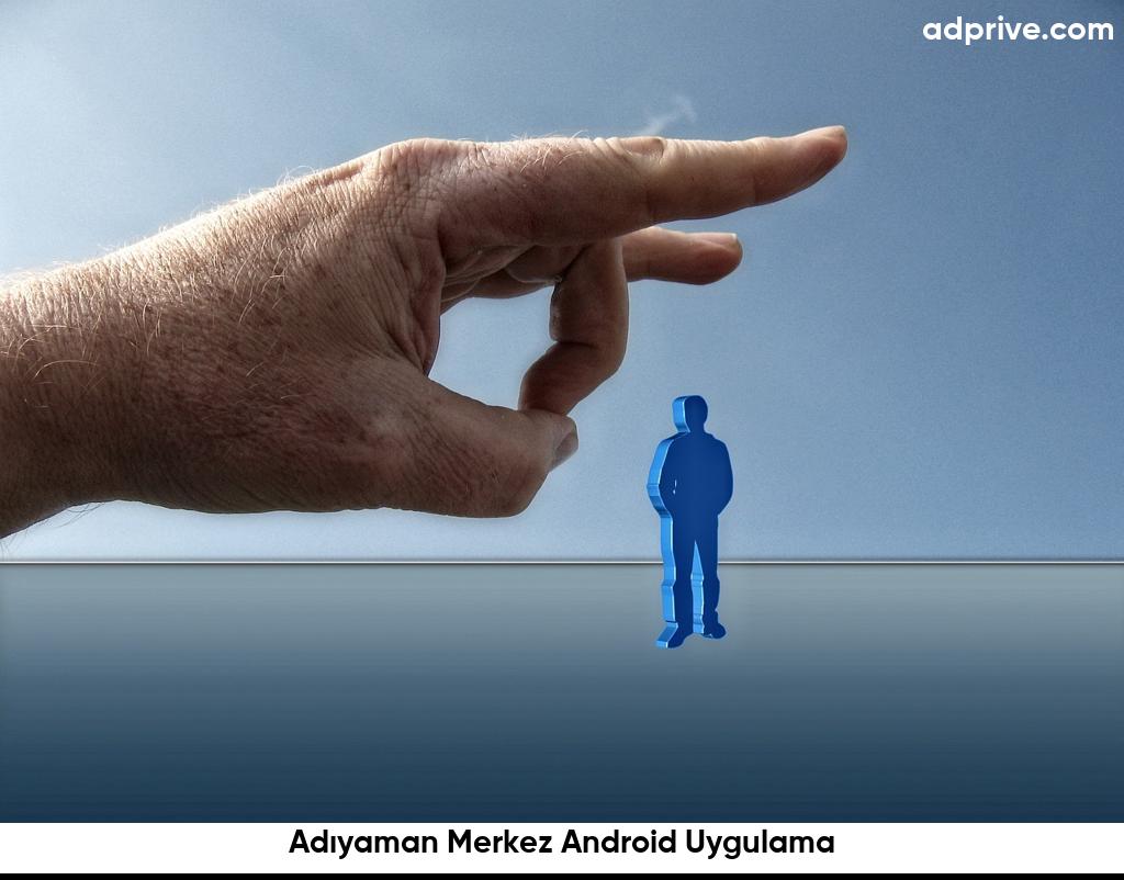 Adiyaman Merkez Android Uygulama6