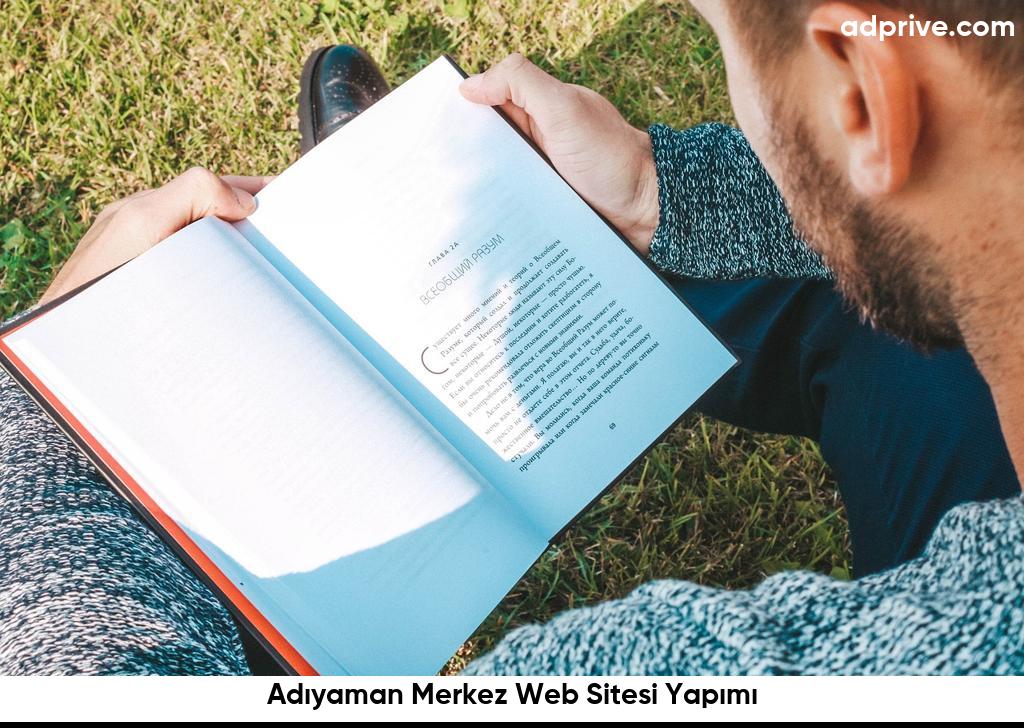 Adiyaman Merkez Web Sitesi Yapimi6