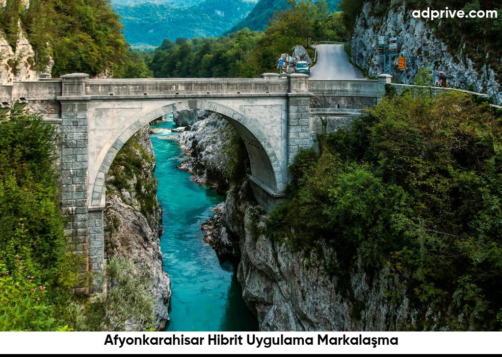 Afyonkarahisar Hibrit Uygulama Markalasma6