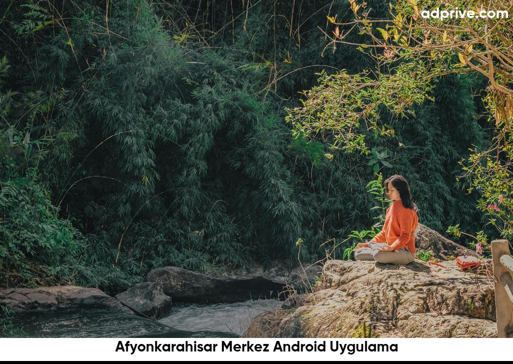 Afyonkarahisar Merkez Android Uygulama6