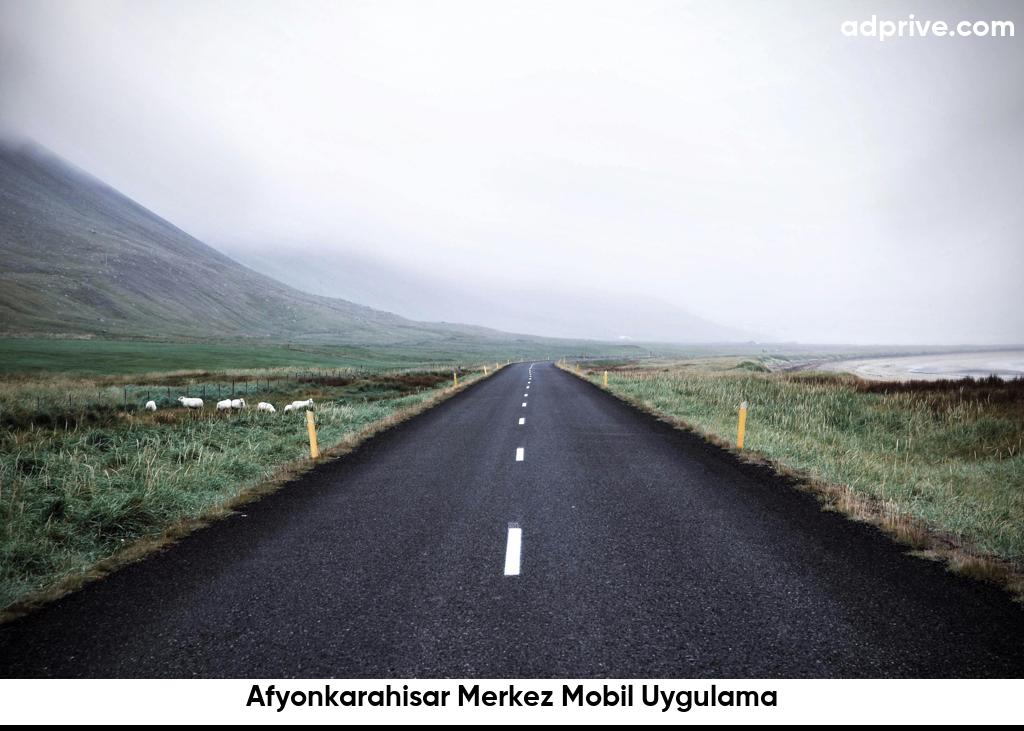 Afyonkarahisar Merkez Mobil Uygulama6