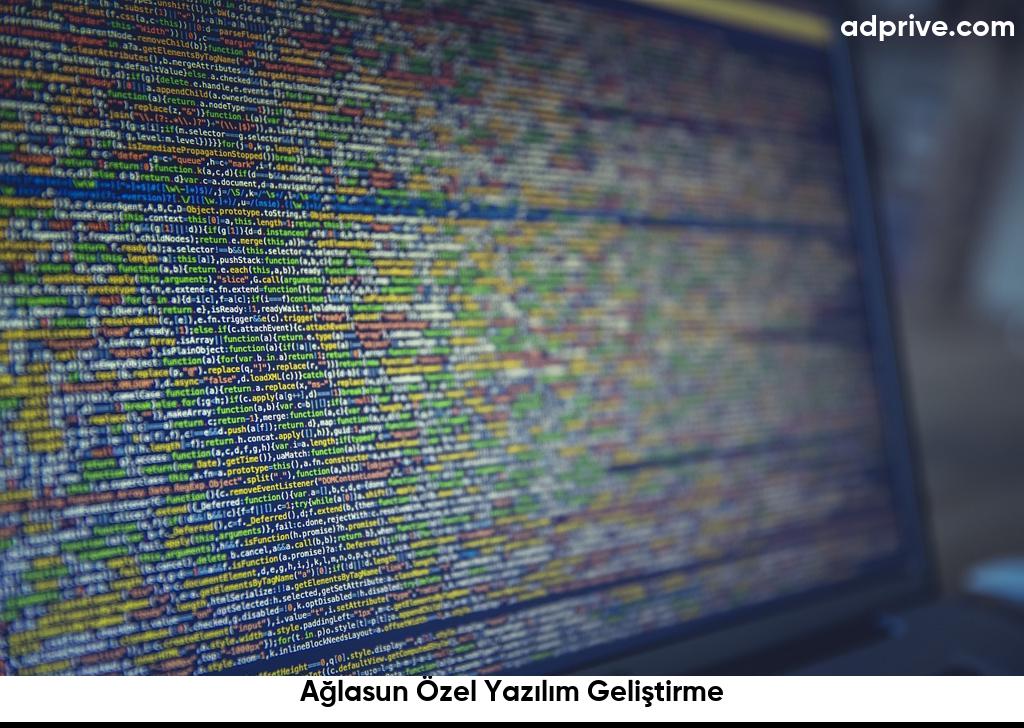 Ağlasun Özel Yazılım Geliştirme6