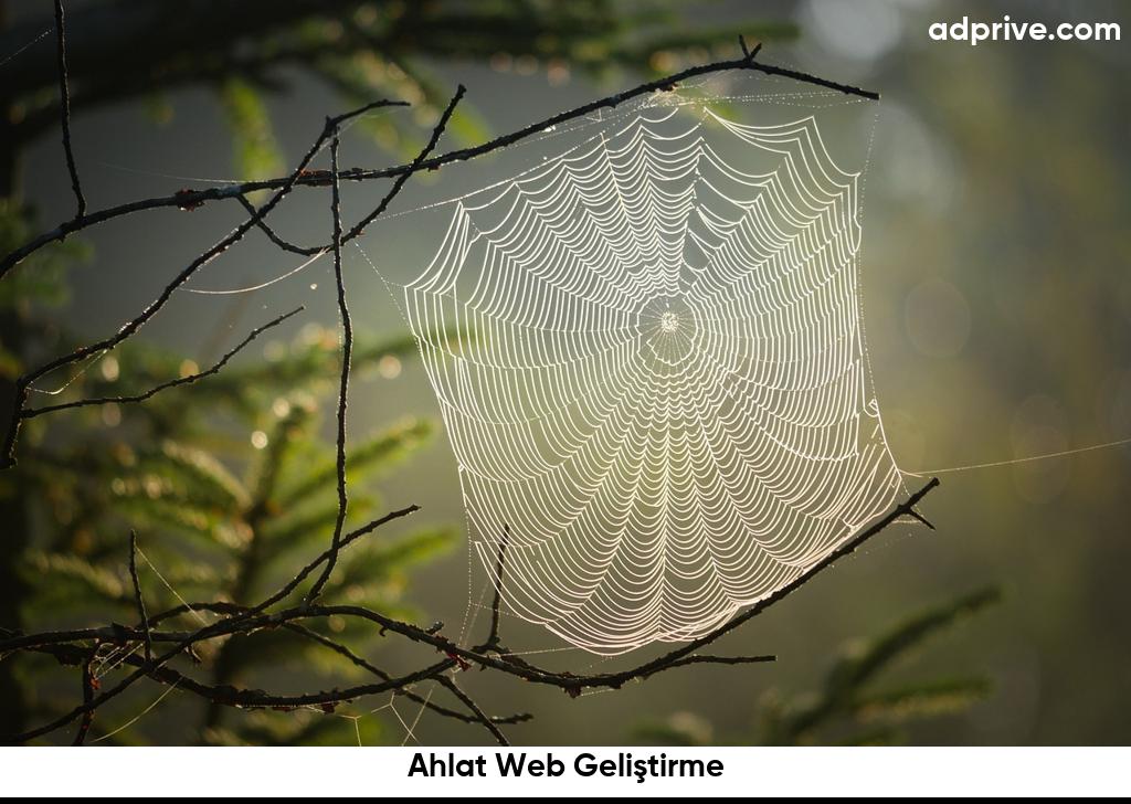 Ahlat Web Geliştirme6