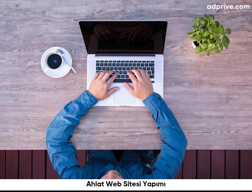 Ahlat Web Sitesi Yapımı6