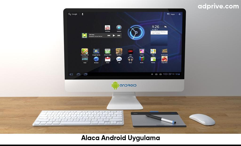 Alaca Android Uygulama6