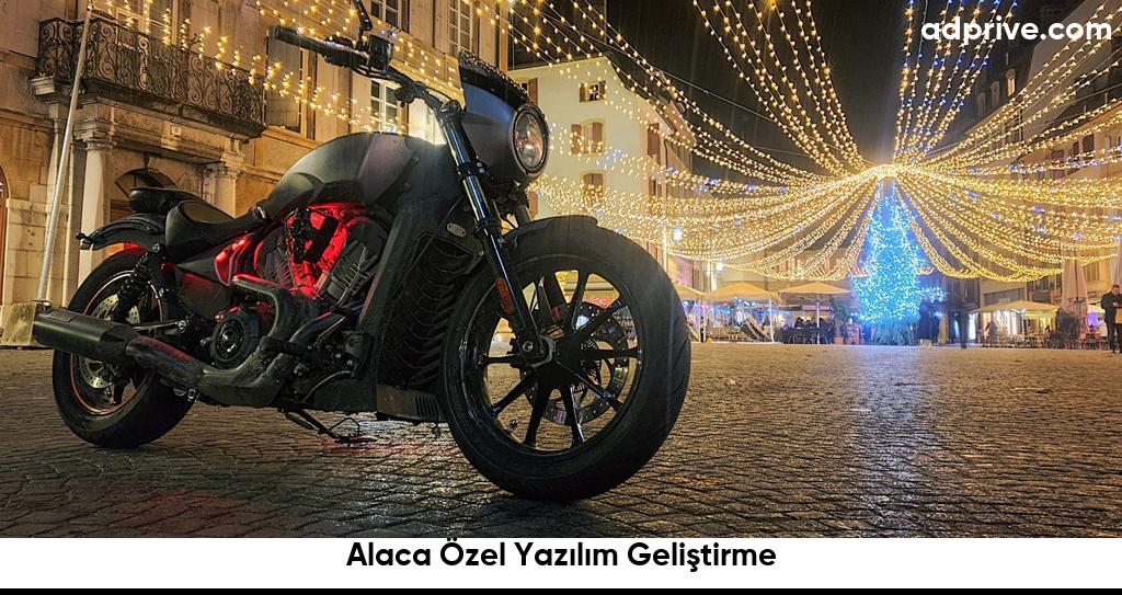 Alaca Özel Yazılım Geliştirme6