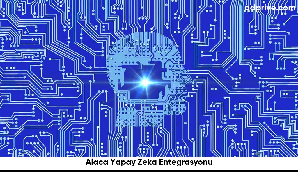 Alaca Yapay Zeka Entegrasyonu6