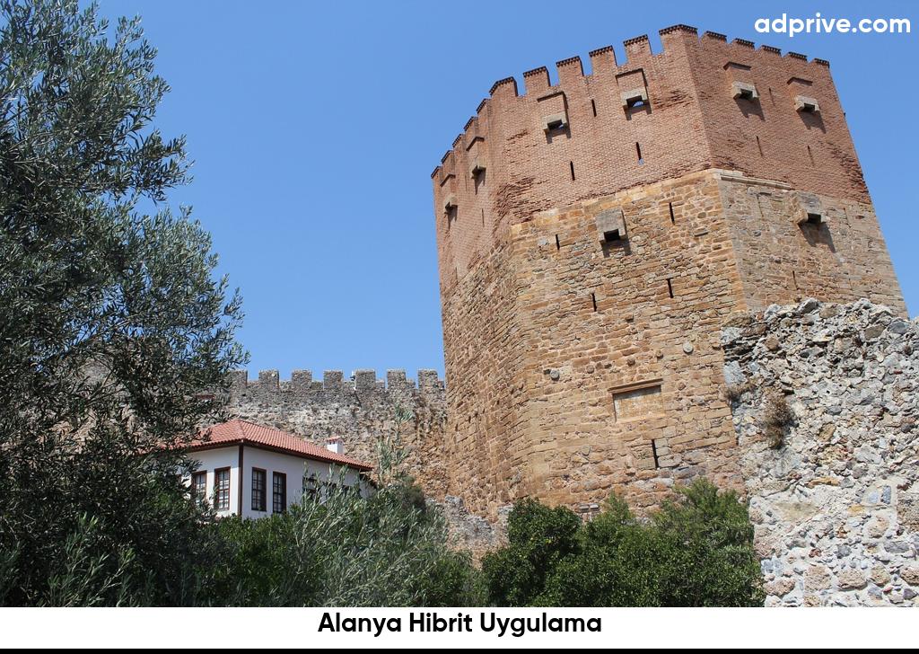 Alanya Hibrit Uygulama6