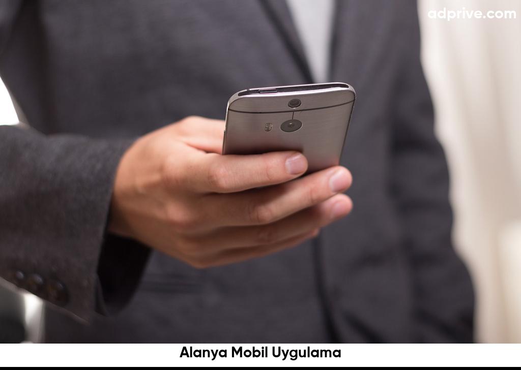 Alanya Mobil Uygulama6