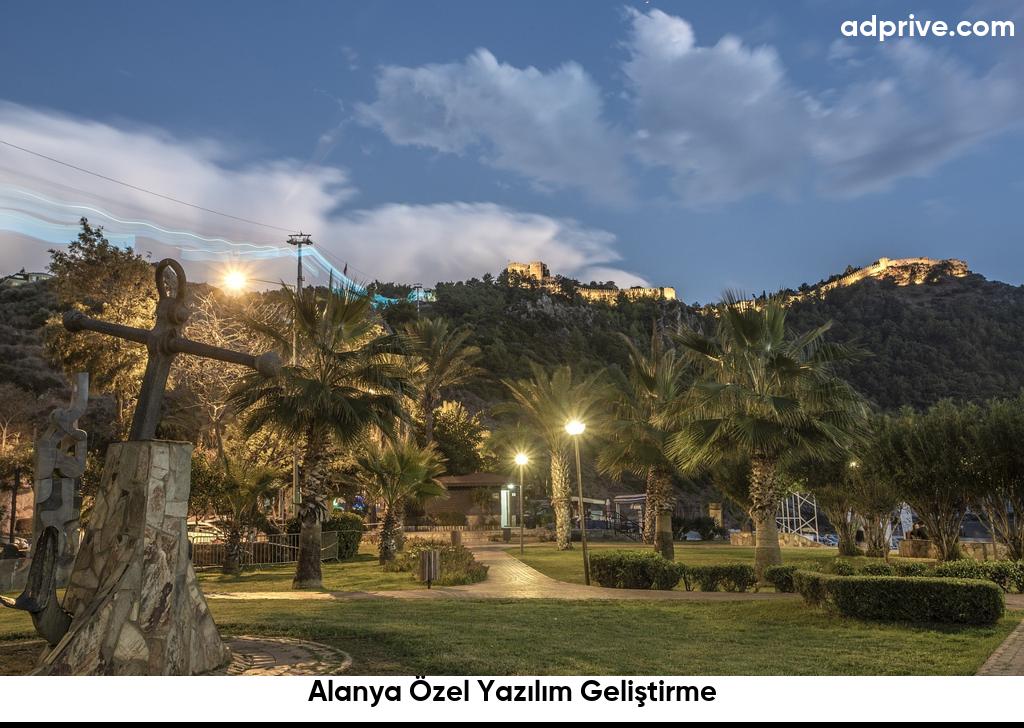 Alanya Özel Yazılım Geliştirme6