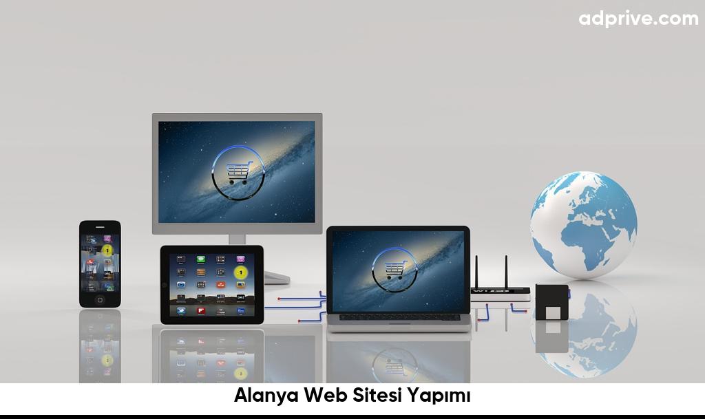 Alanya Web Sitesi Yapımı6