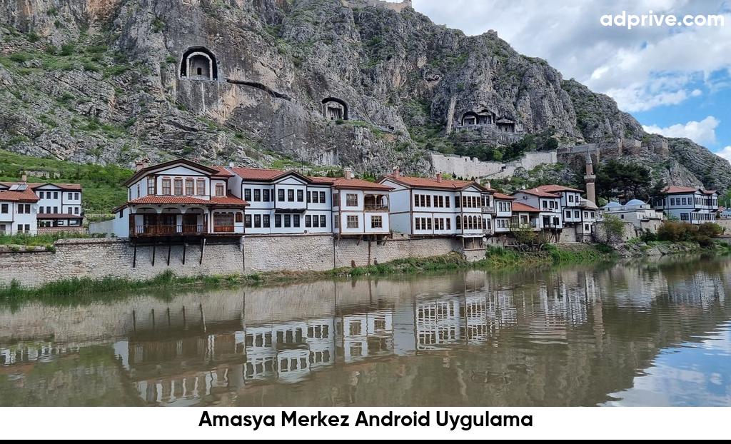 Amasya Merkez Android Uygulama6