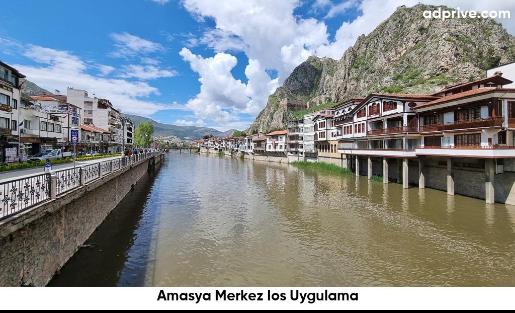 Amasya Merkez Ios Uygulama6