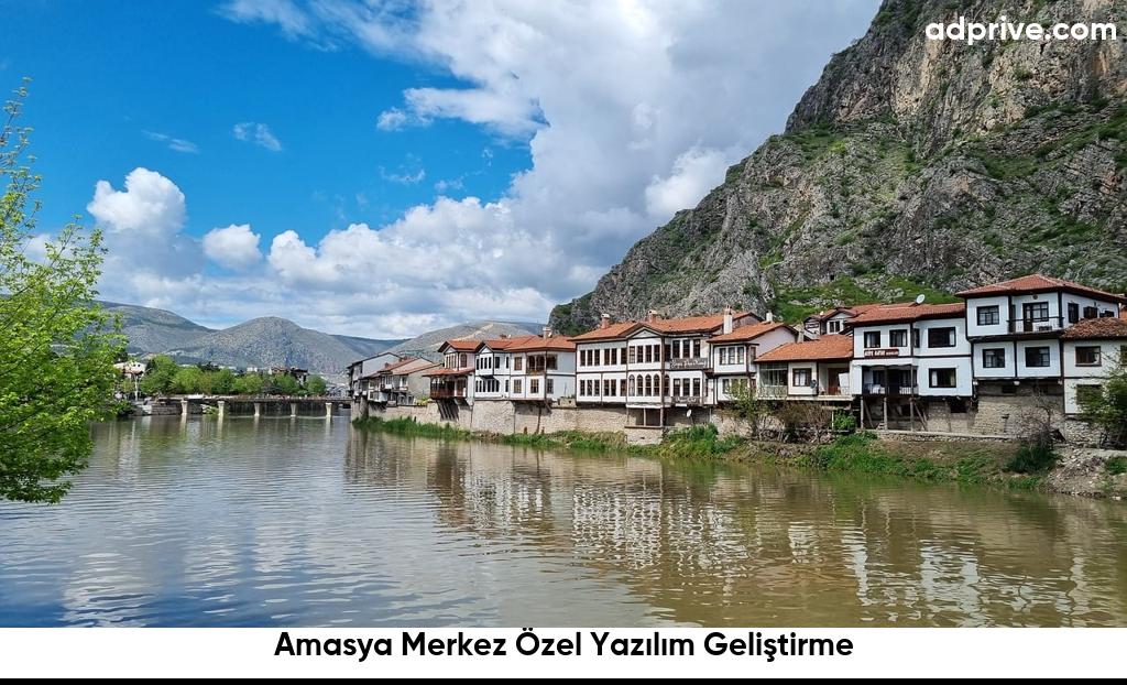 Amasya Merkez Özel Yazılım Geliştirme6