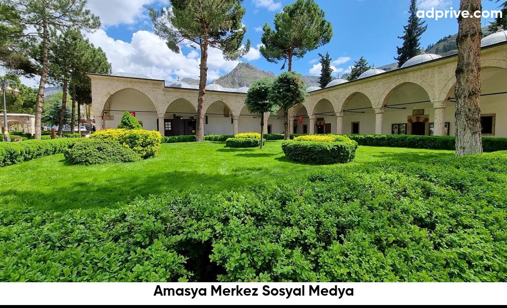 Amasya Merkez Sosyal Medya6