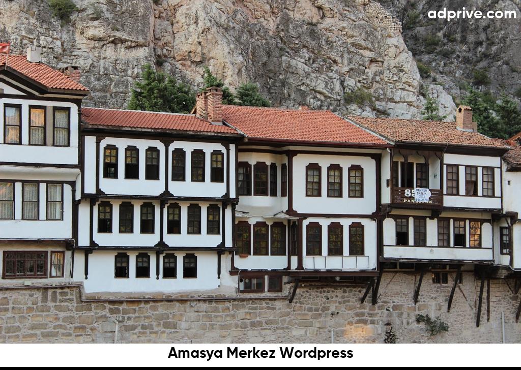 Amasya Merkez Wordpress6