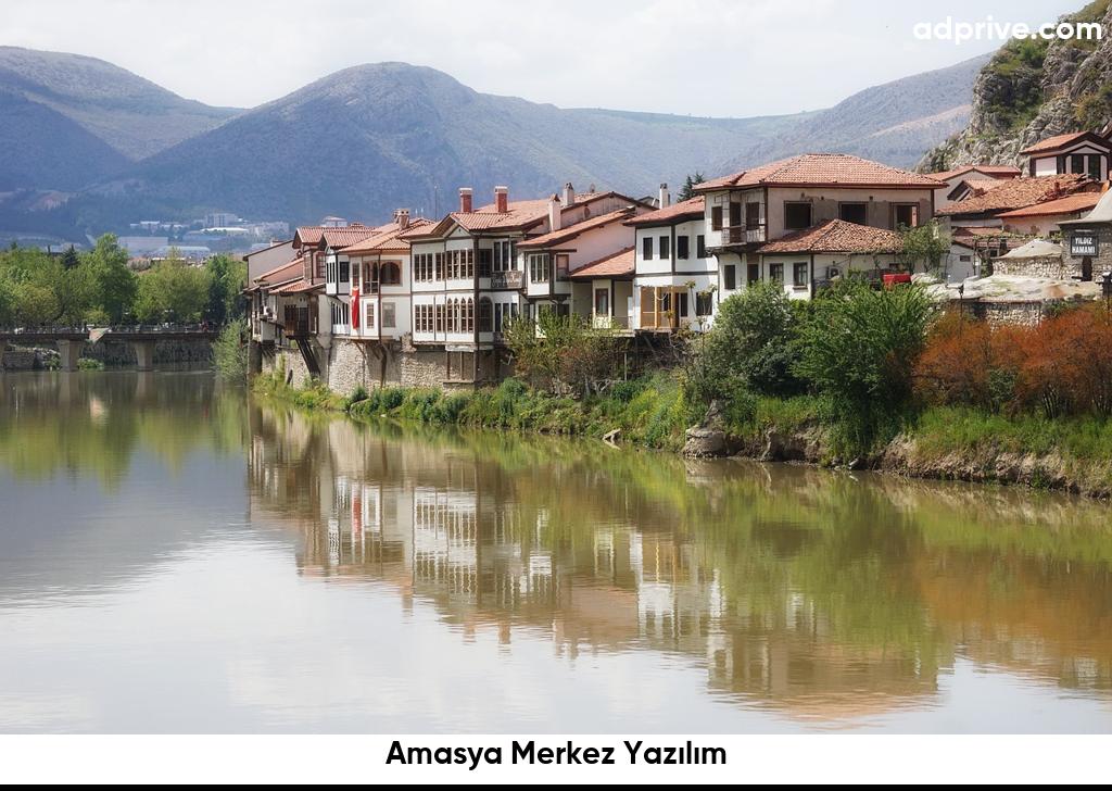 Amasya Merkez Yazılım6