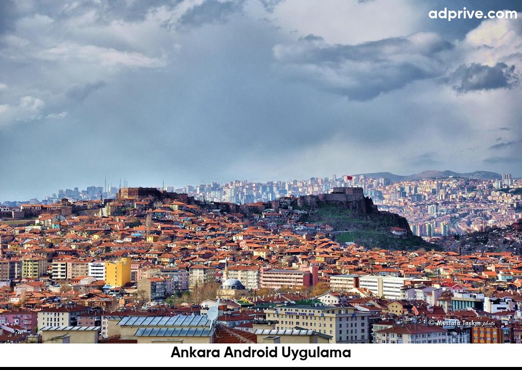 Ankara Android Uygulama6