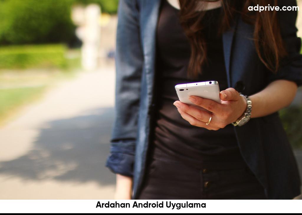 Ardahan Android Uygulama6