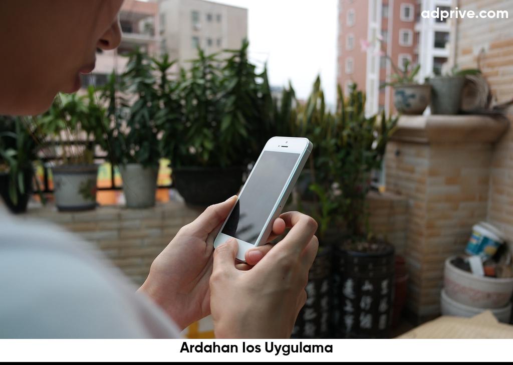 Ardahan Ios Uygulama6