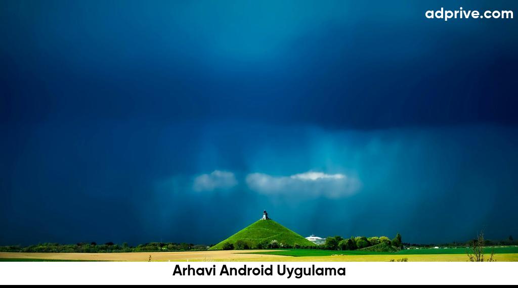 Arhavi Android Uygulama6