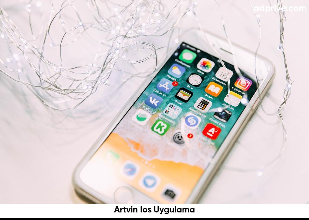 Artvin Ios Uygulama6