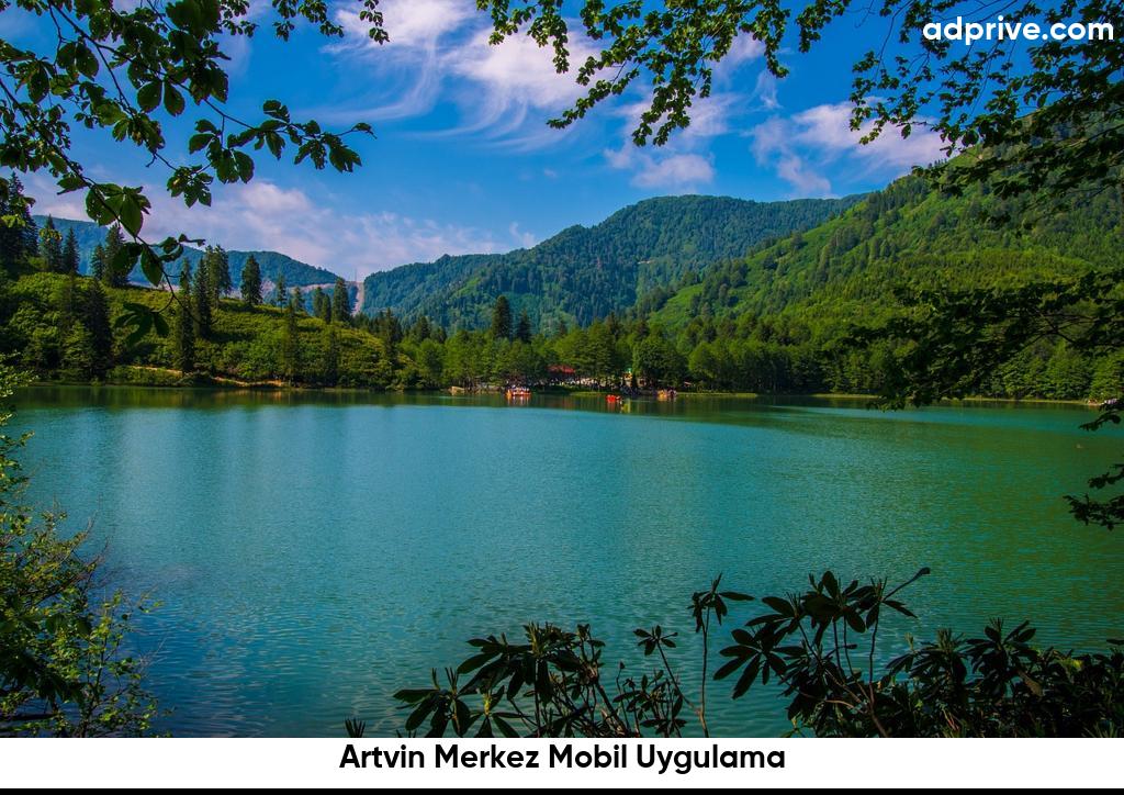 Artvin Merkez Mobil Uygulama6