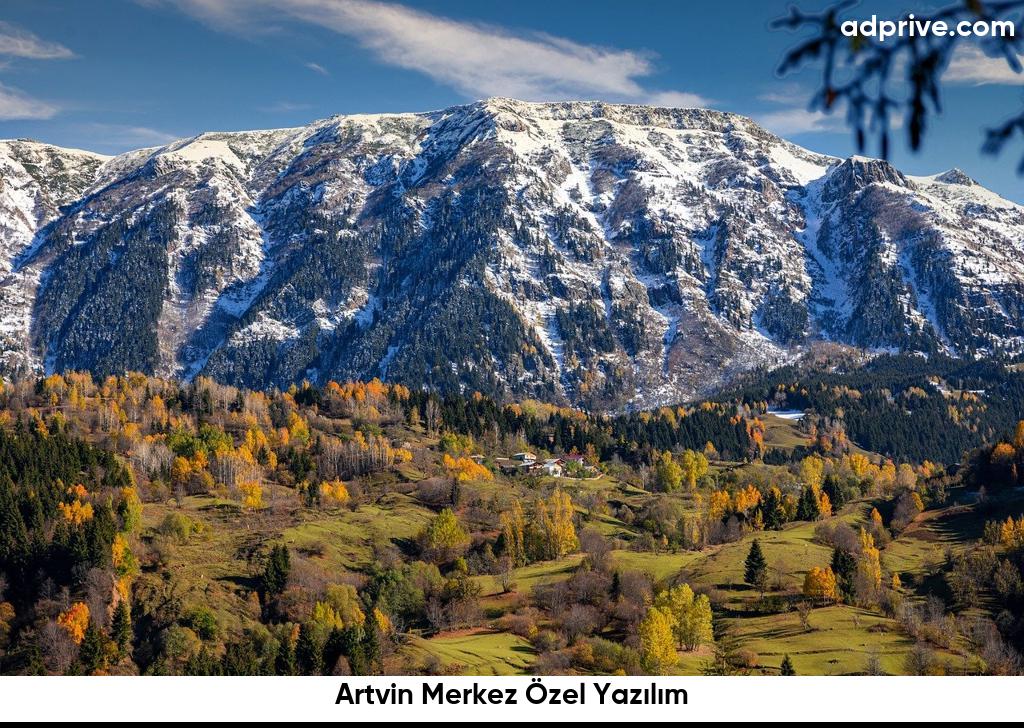 Artvin Merkez Özel Yazılım6