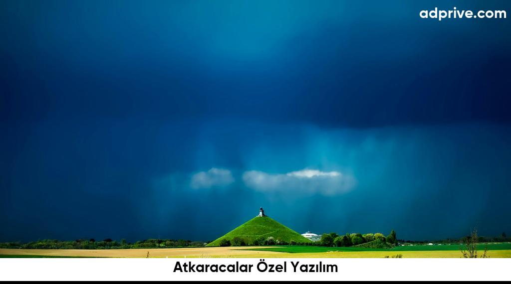 Atkaracalar Özel Yazılım6