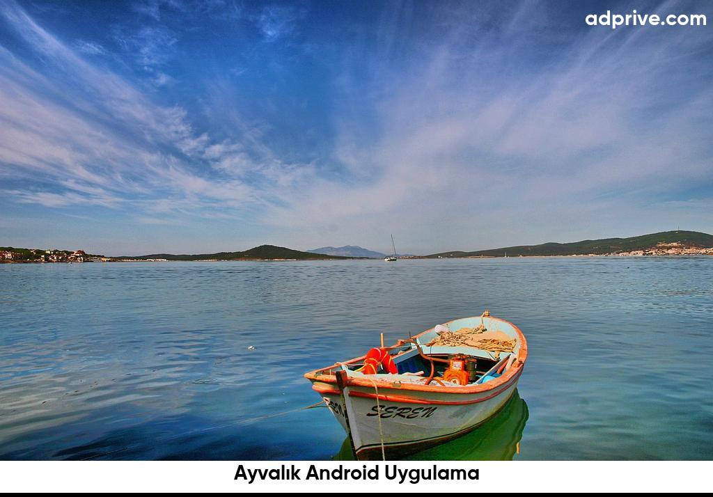 Ayvalık Android Uygulama6