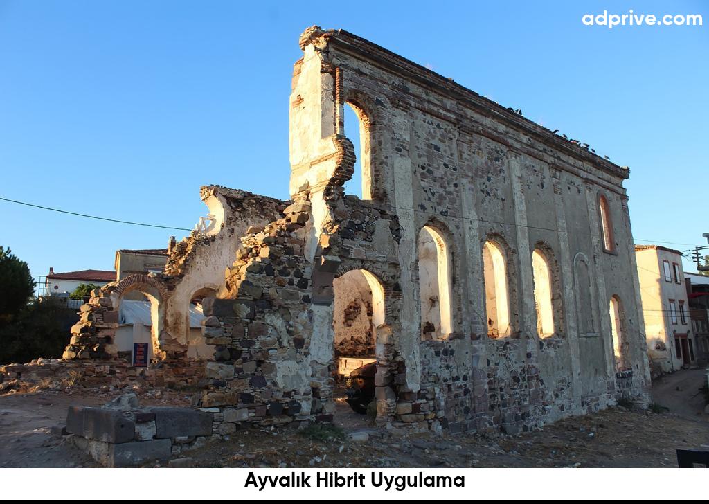 Ayvalık Hibrit Uygulama6