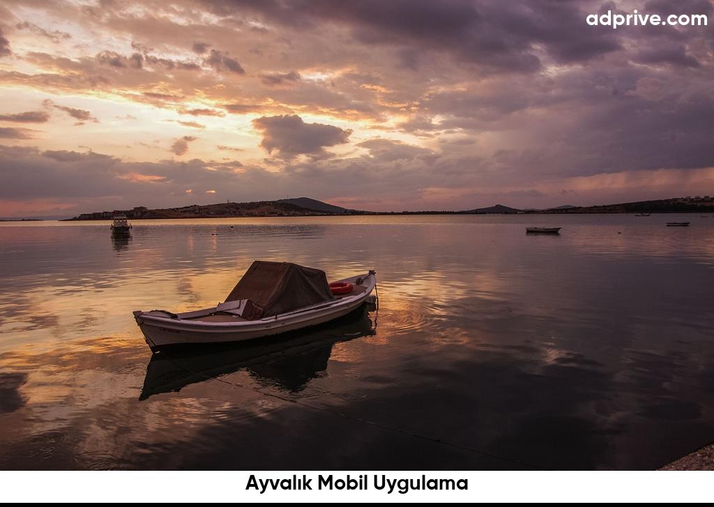 Ayvalık Mobil Uygulama6