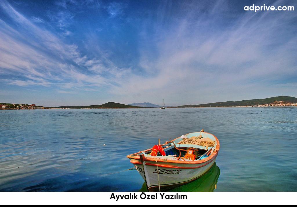 Ayvalık Özel Yazılım6