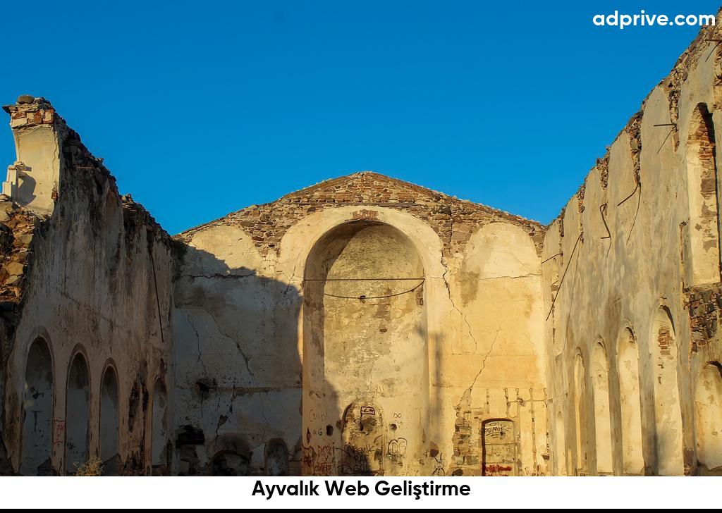 Ayvalık Web Geliştirme6