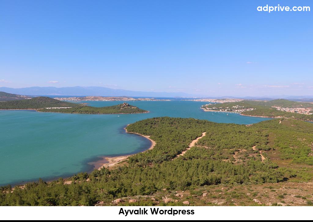 Ayvalık Wordpress6