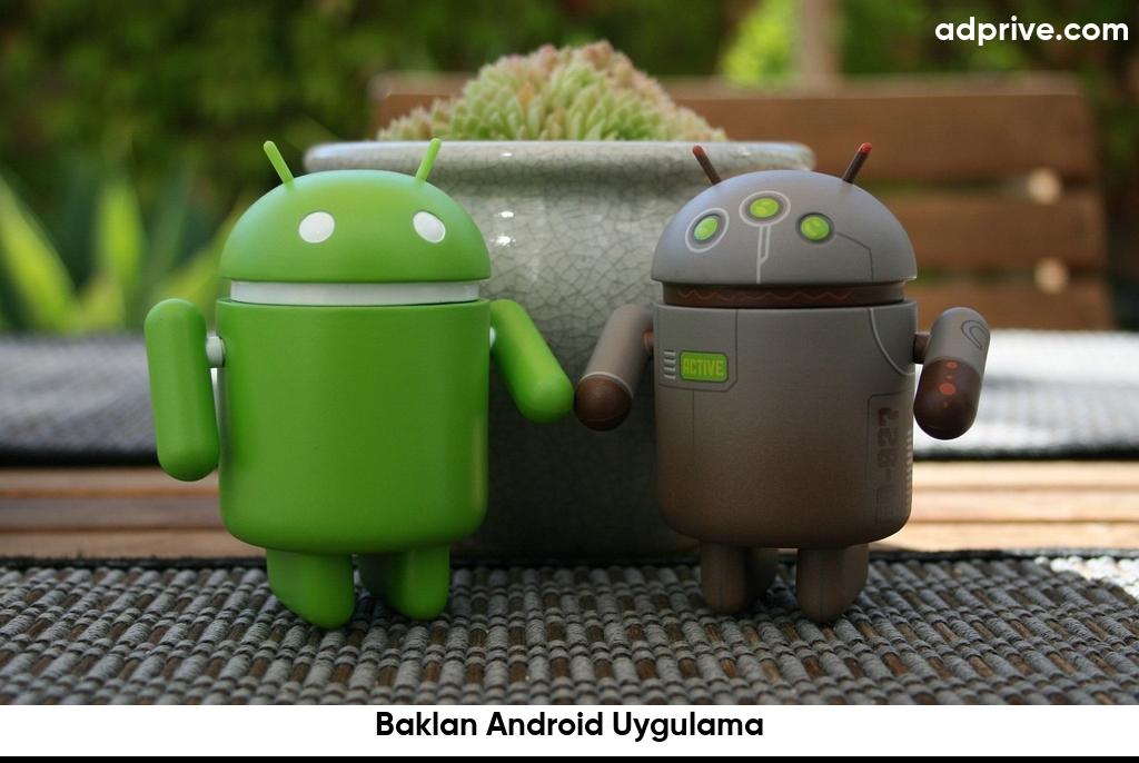 Baklan Android Uygulama6