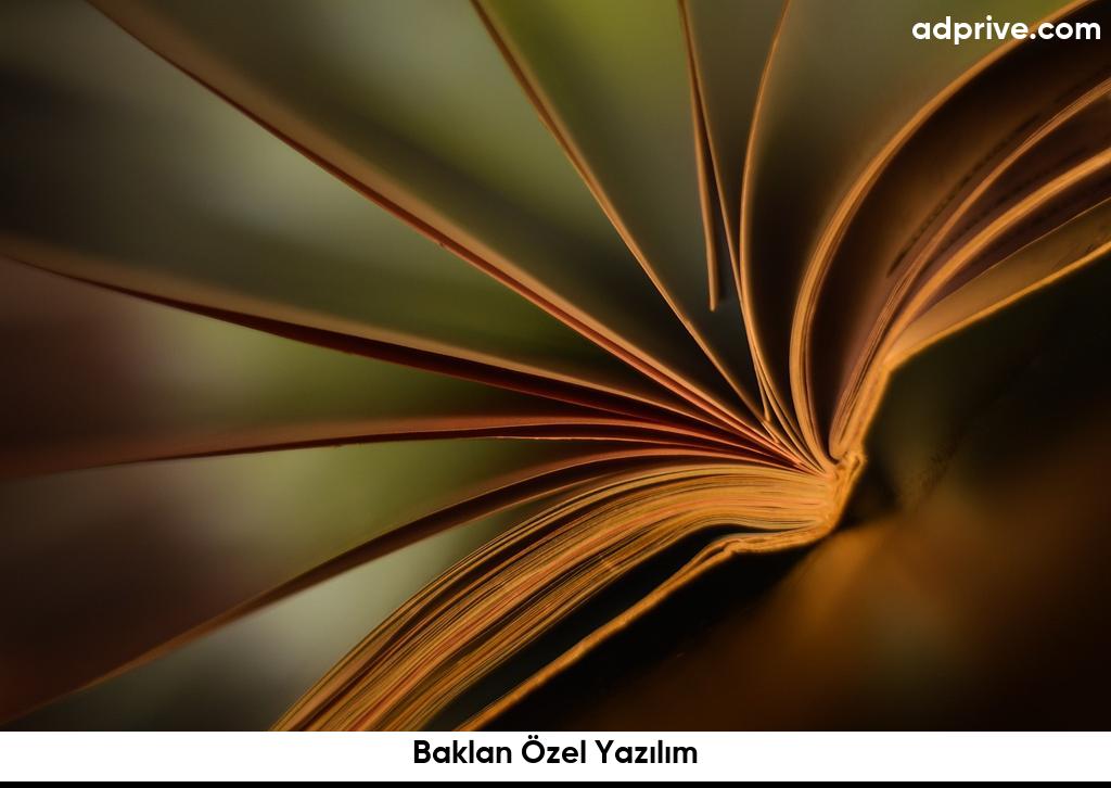 Baklan Özel Yazılım6