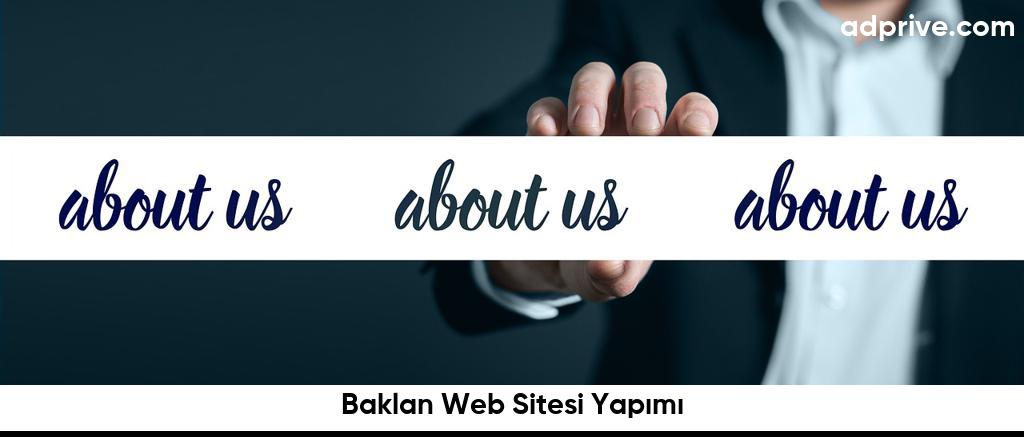 Baklan Web Sitesi Yapımı6