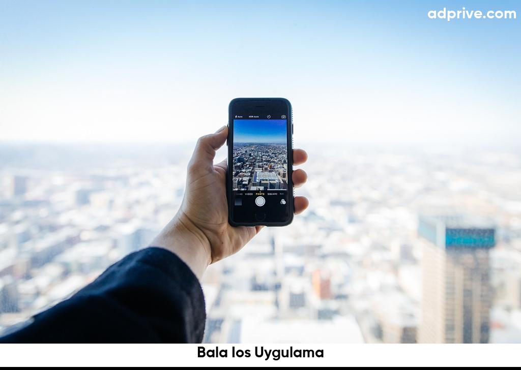 Bala Ios Uygulama6