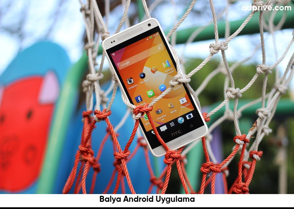 Balya Android Uygulama6