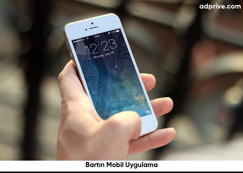 Bartin Mobil Uygulama6