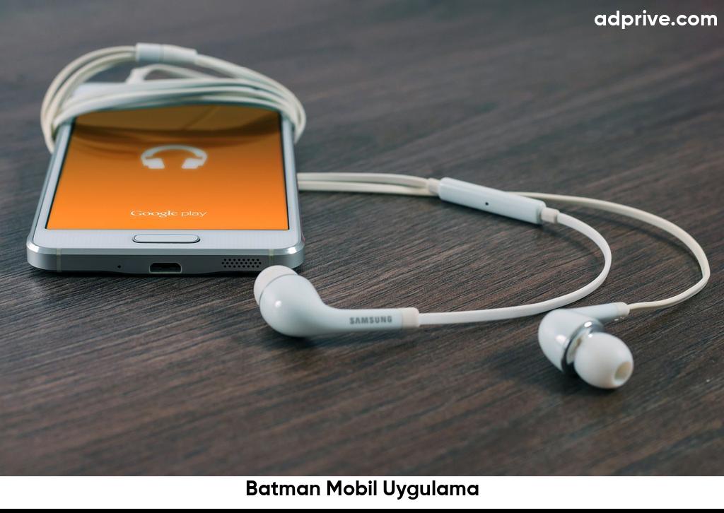 Batman Mobil Uygulama6