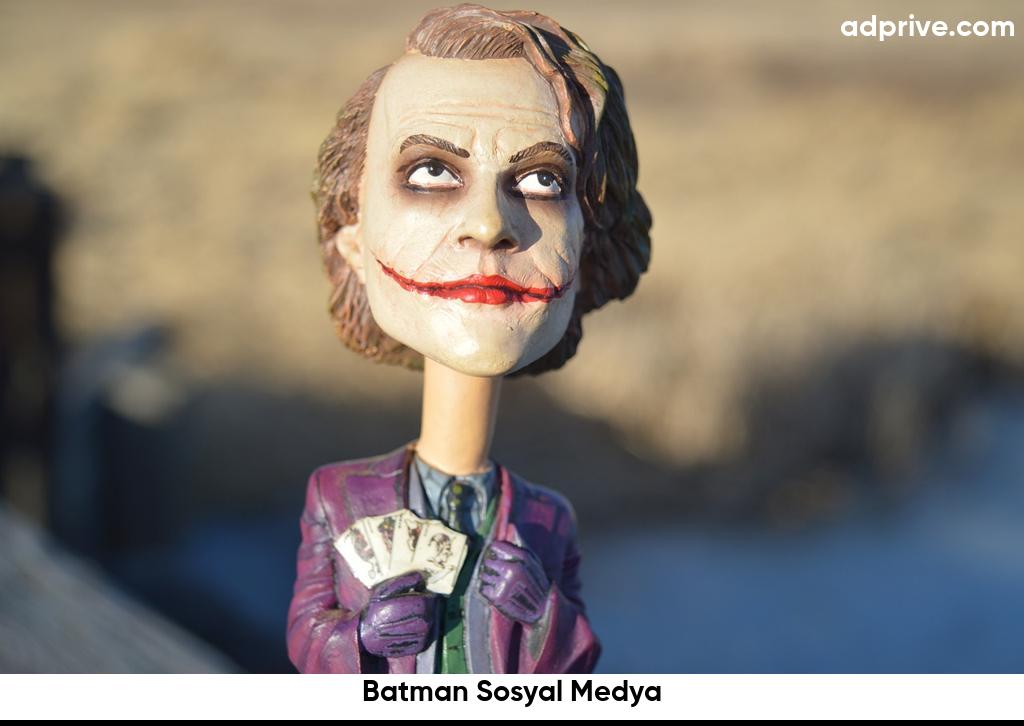 Batman Sosyal Medya6