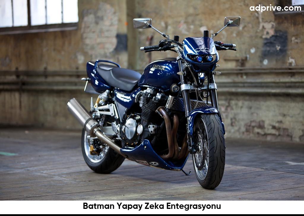 Batman Yapay Zeka Entegrasyonu6