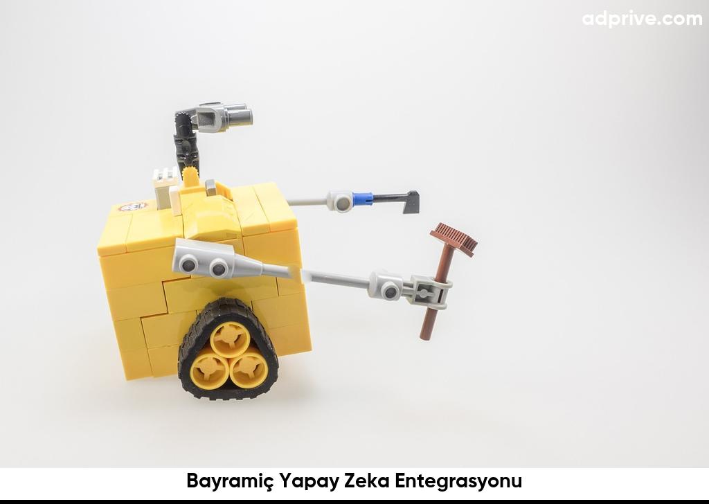 Bayramiç Yapay Zeka Entegrasyonu6