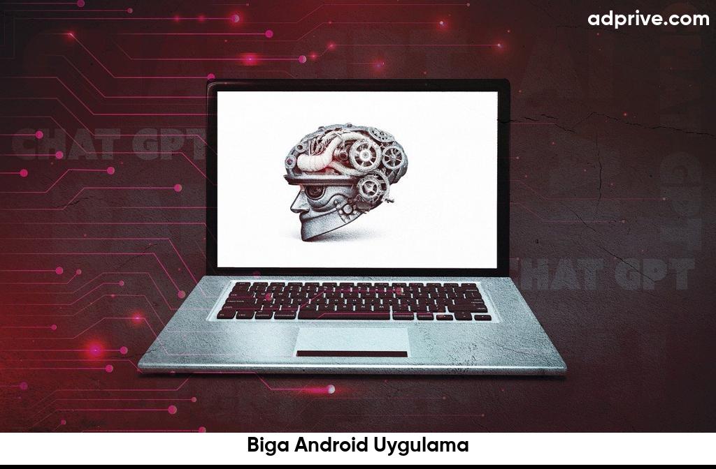 Biga Android Uygulama6